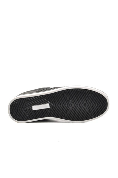 Walkway Füme Siyah Unisex Sneaker - 5