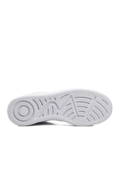 Walkway Beyaz Beyaz Erkek Sneaker - 5