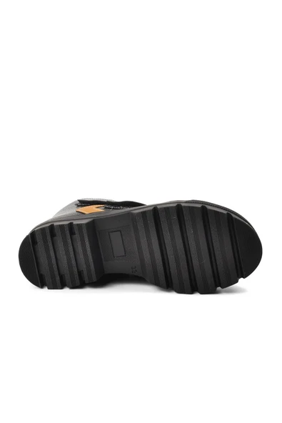 Aspor Siyah Camel Çocuk Bot - 5