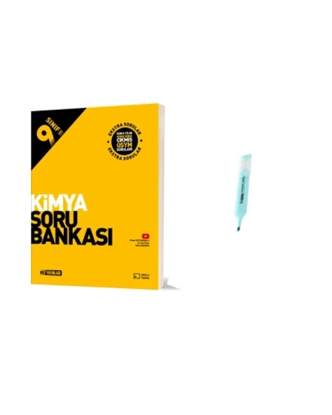 9. SINIF KİMYA SORU BANKASI İPUCU