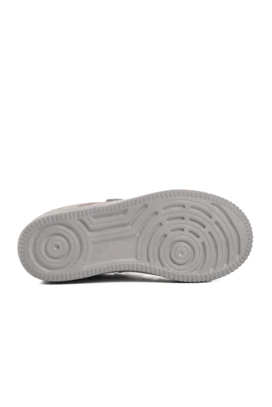 Walkway Buz Gri Pudra Çocuk Spor Ayakkabı - Resim 5