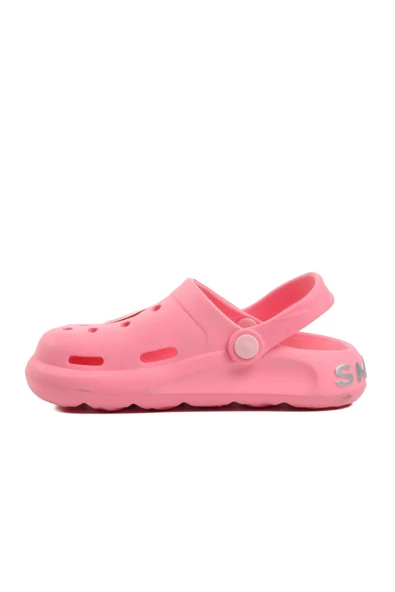 Aspor Pembe Sabo Unisex Çocuk Terlik - 2