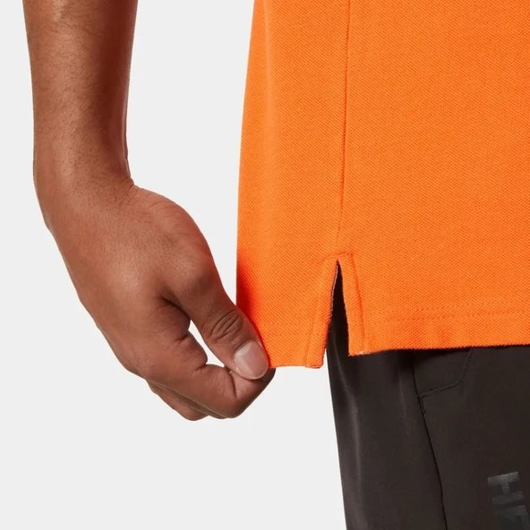 Helly Hansen Transat Polo Erkek Tişört HHA.33980.HHA.304 - Resim 4