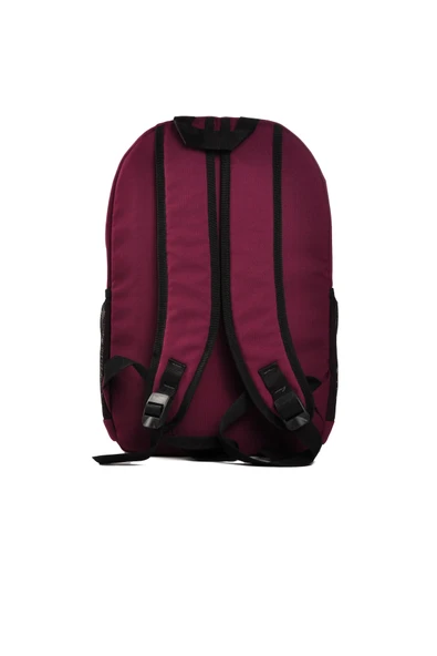 Walkway Bordo Unisex Okul Çantası Combat Sırt Çantası - 2