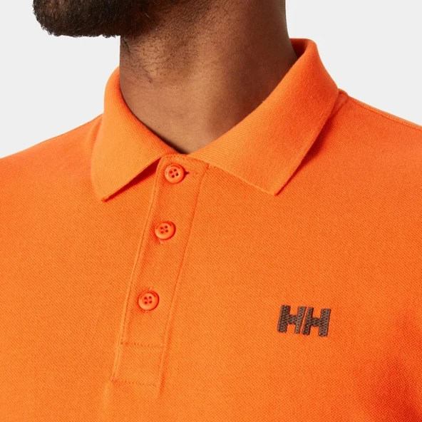 Helly Hansen Transat Polo Erkek Tişört HHA.33980.HHA.304 - Resim 3