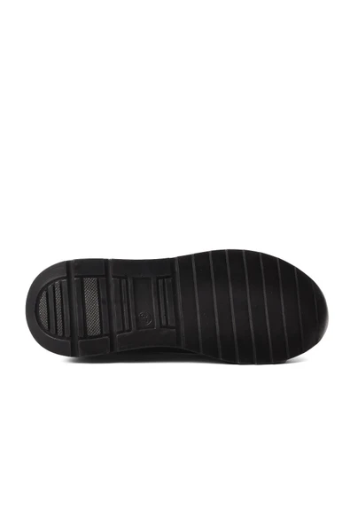 Aspor Siyah Dar Kalıp Kadın Kar Botu - 5