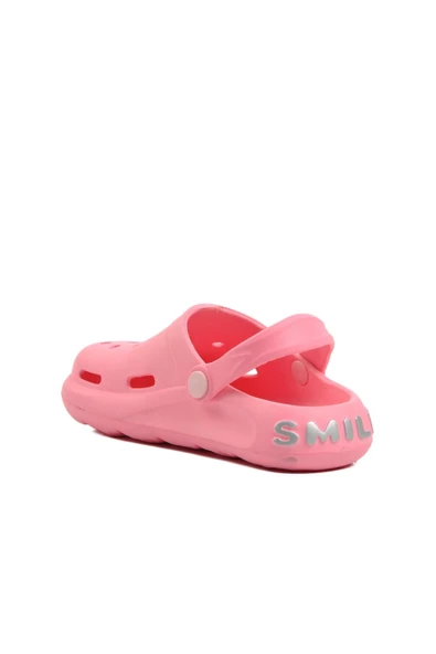 Aspor Pembe Sabo Unisex Çocuk Terlik - 4