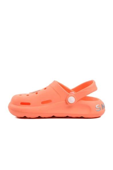 Aspor Pembe Somon Sabo Unisex Çocuk Terlik - 2