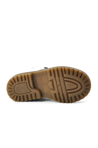 Pepino Beyaz Simli Çocuk Bot - Resim 5