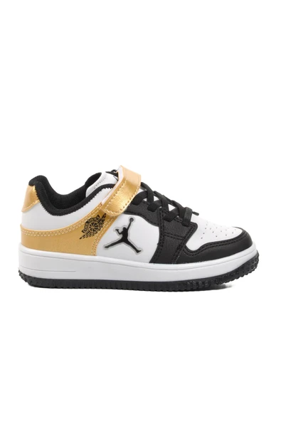 Aspor Altın Sarı Gold Çocuk Spor Ayakkabı Kısa P