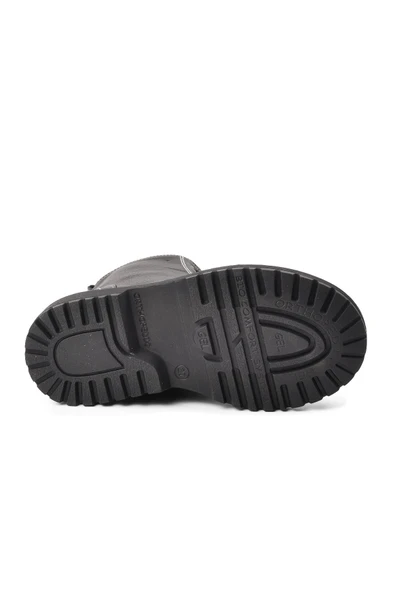 Aspor Siyah Unisex Çocuk Bot - 5