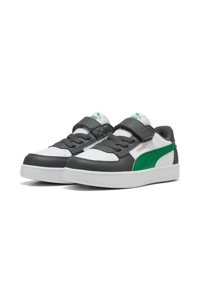 Puma Caven 2.0 AC+ PS Shadow Unisex Çocuk Sneaker 39383943 - 4