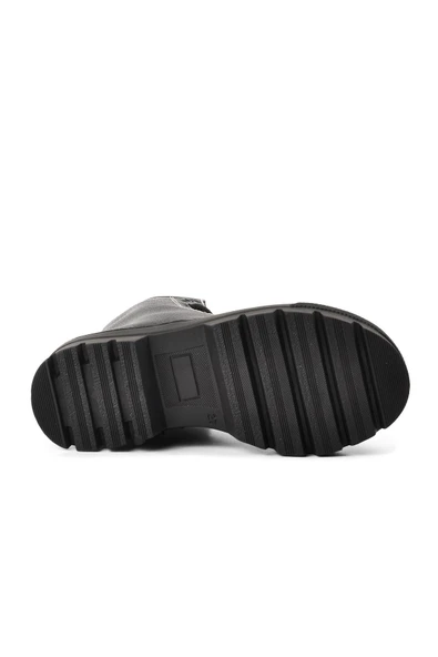 Aspor Siyah Çocuk Bot - Resim 5