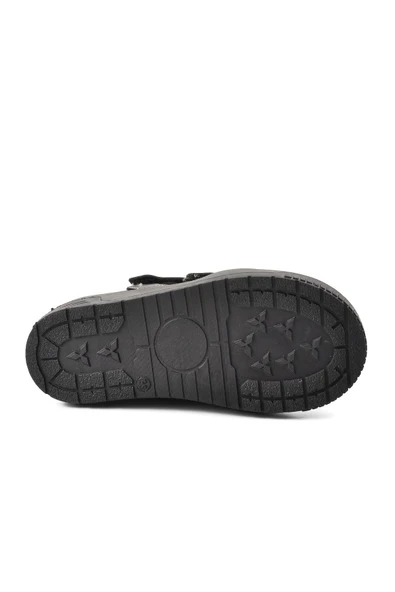 Aspor Siyah Kamuflaj Unisex Bebek Bot - 5