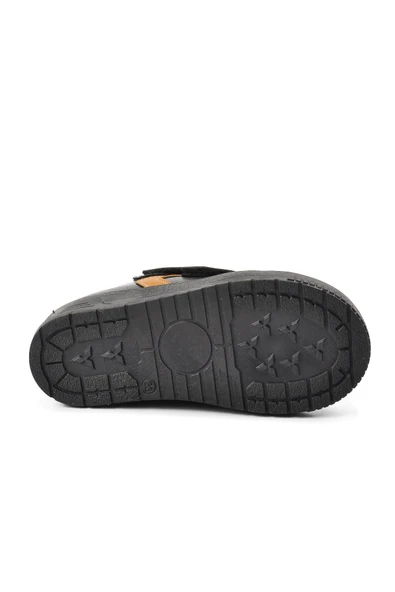 Aspor Siyah Camel Unisex Bebek Bot - Resim 5