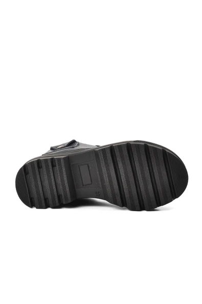 Aspor Lacivert Çocuk Bot Aspor - 5