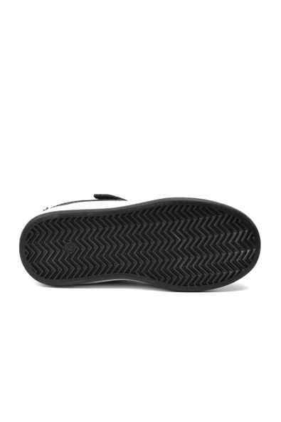 Pepino Siyah Çocuk Spor Ayakkabı - 5