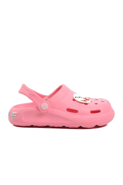 Aspor Pembe Sabo Unisex Çocuk Terlik