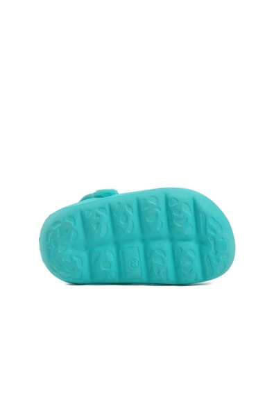 Aspor Yeşil Kız Bebek Sabo Terlik - 5