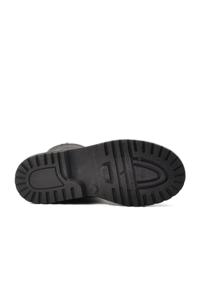 Aspor Siyah Çocuk Bot - 5