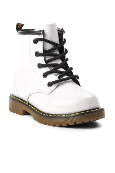 Pepino Beyaz Simli Çocuk Bot - Resim 3