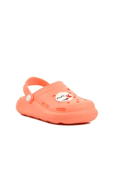 Aspor Pembe Somon Sabo Unisex Çocuk Terlik - 3