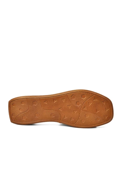 Aspor Beyaz Kadın Terlik - 5