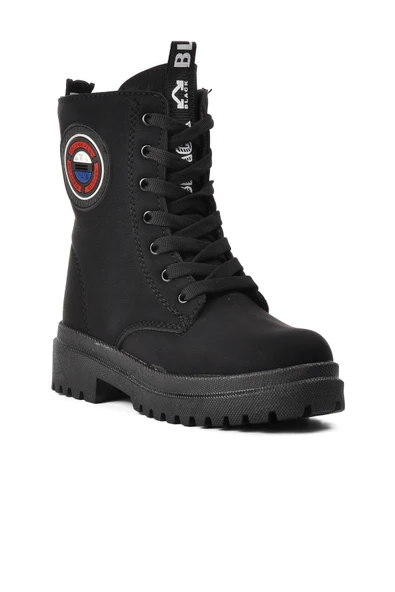 Walkway Siyah Zümrüt Çocuk Bot - 3