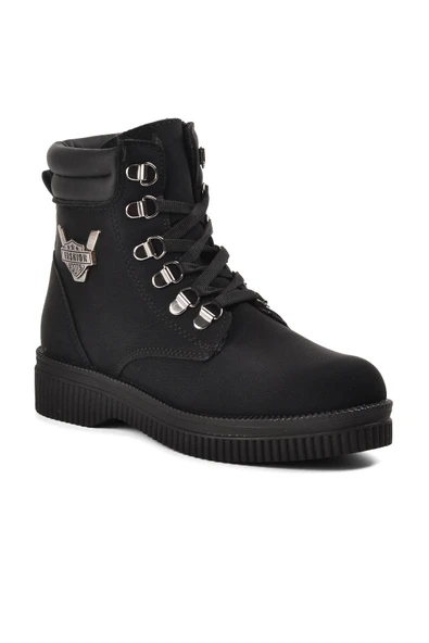 Walkway Siyah Zümrüt Kız Çocuk Bot - 3