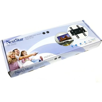Nextstar YE-2232 14"- 32" Sabit Askı Aparatı ürün görseli 1