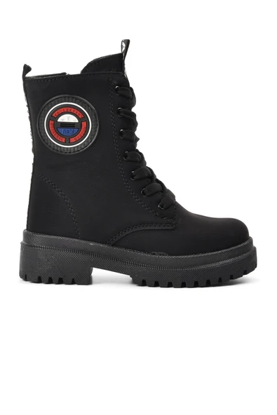 Walkway Siyah Zümrüt Çocuk Bot