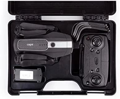 Aden E58 Pro 4K Fly More Combo Drone, Standart - Resim 3