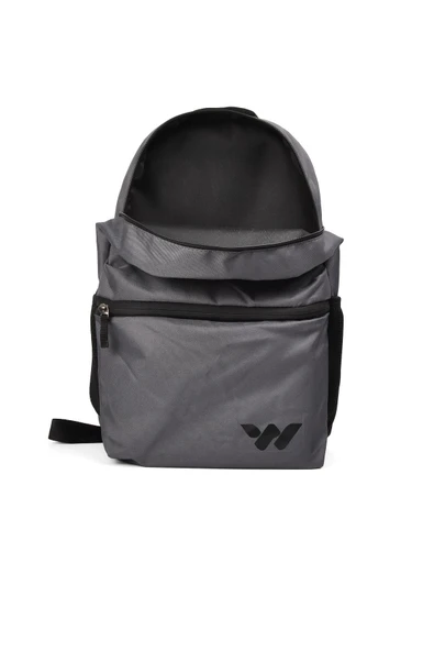 Walkway Gri Unisex Sırt Çantası Sırt Çantası - 3