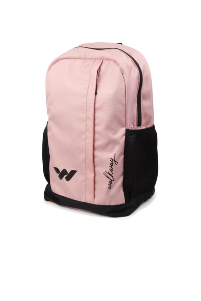 Walkway Pembe Gül Kurusu Unisex Sırt Çantası