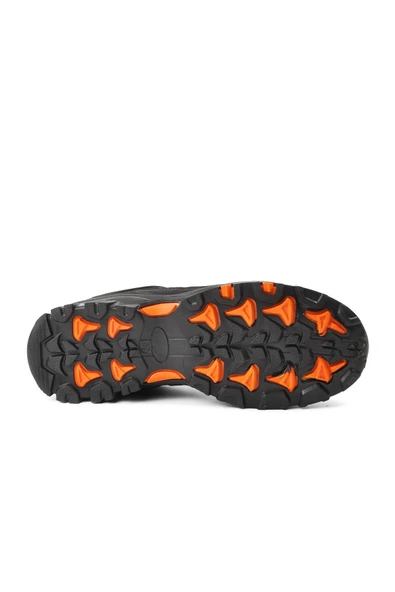 Walkway Siyah Unisex Outdoor Ayakkabı - 5