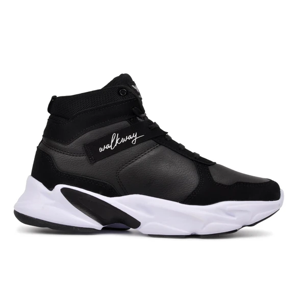 Walkway Siyah Erkek Basketbol Ayakkabısı - 4