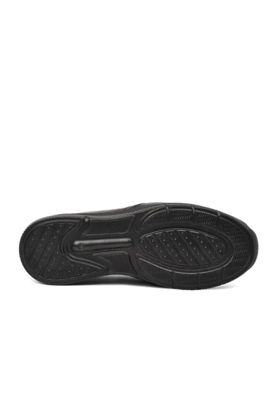 Aspor Siyah Erkek Günlük Ayakkabı - Resim 5