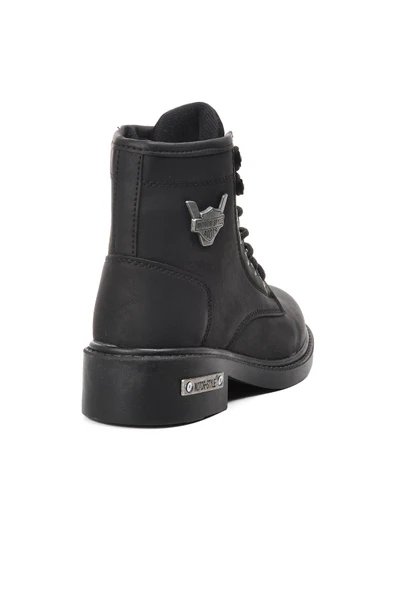 Walkway Siyah Unisex Bot - 4
