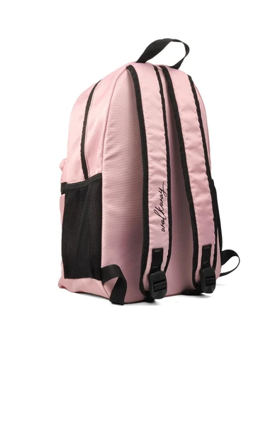Walkway Pembe Unisex Sırt Çantası Sırt Çantası - 2