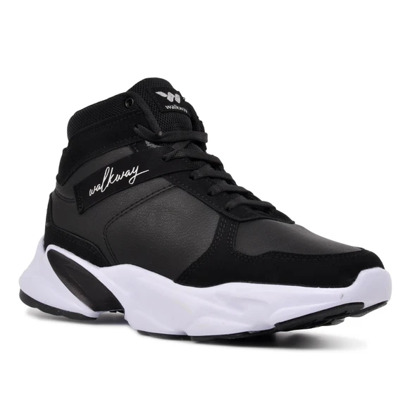 Walkway Siyah Erkek Basketbol Ayakkabısı - 3