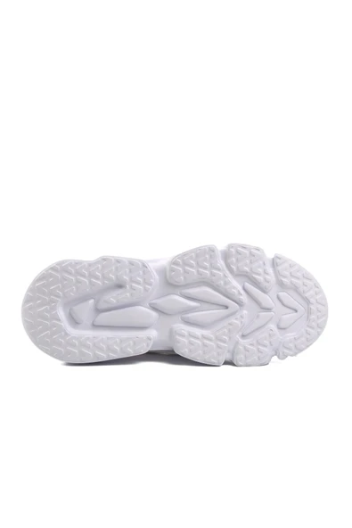 Walkway Beyaz Unisex Spor Ayakkabı - Resim 5