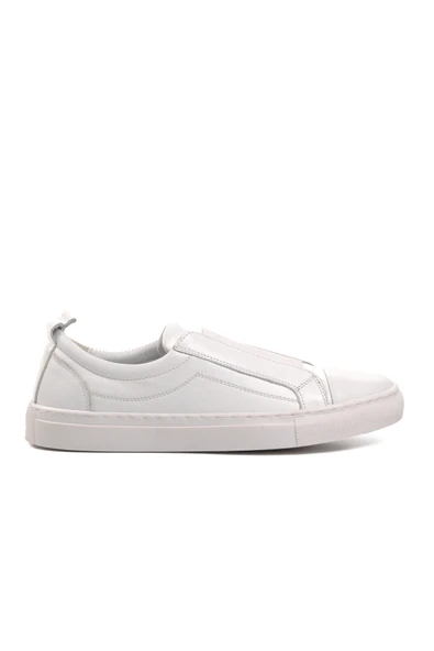 Aspor Beyaz Erkek Sneaker Ayakkabı