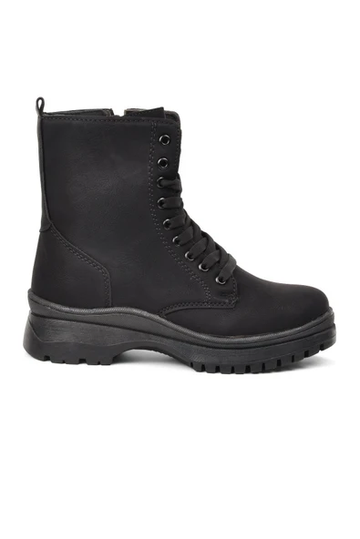 Walkway Siyah Zümrüt Kadın Bot