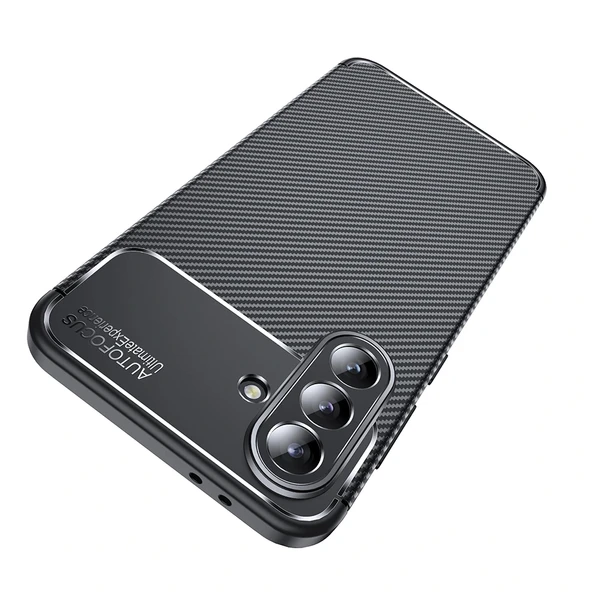 Galaxy A36 Kılıf Redclick Negro Silikon Kapak - Resim 7