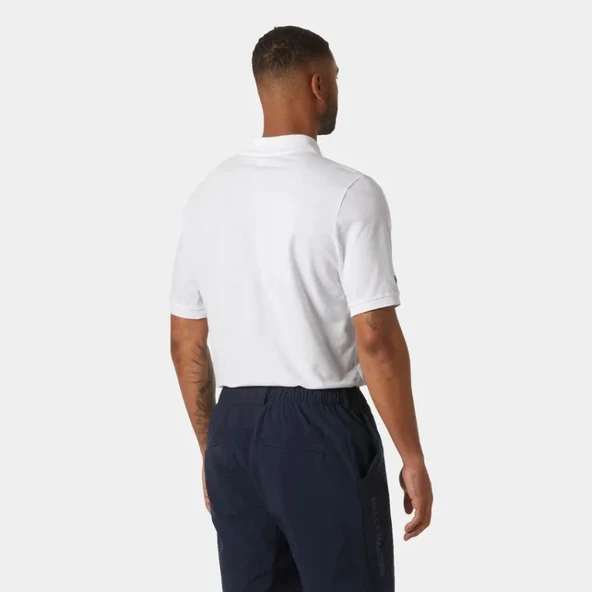 Helly Hansen Men's Marstrand Polo Erkek Tişört HHA.34401.001 - Resim 4