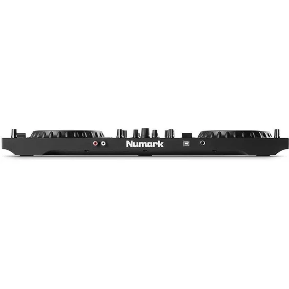 MixTrack Platinum FX 4 Kanallı Serato DJ Controller - 4