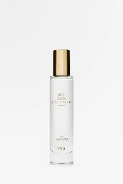 ZARA RED ZARA TEMPTATION SUMMER EDP 30 ML - 4