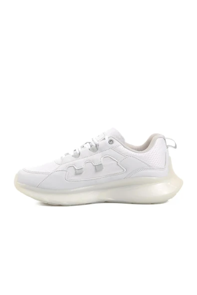 Dunlop Beyaz Kadın Spor Ayakkabı Sneaker - 2