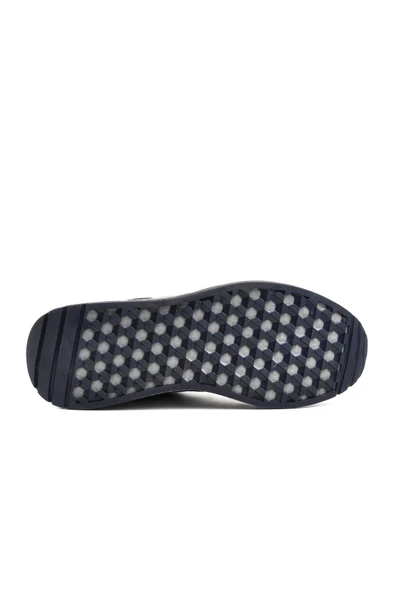 Walkway Lacivert Buz Erkek Spor Yürüyüş Ayakkabısı - Resim 5