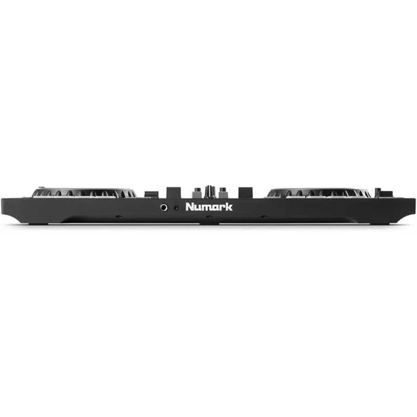 MixTrack Platinum FX 4 Kanallı Serato DJ Controller - 3